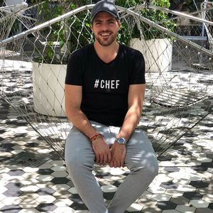 Meet your Posher, Pablo